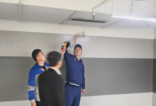 化工廠實驗室消防年度檢測的措施和注意事項